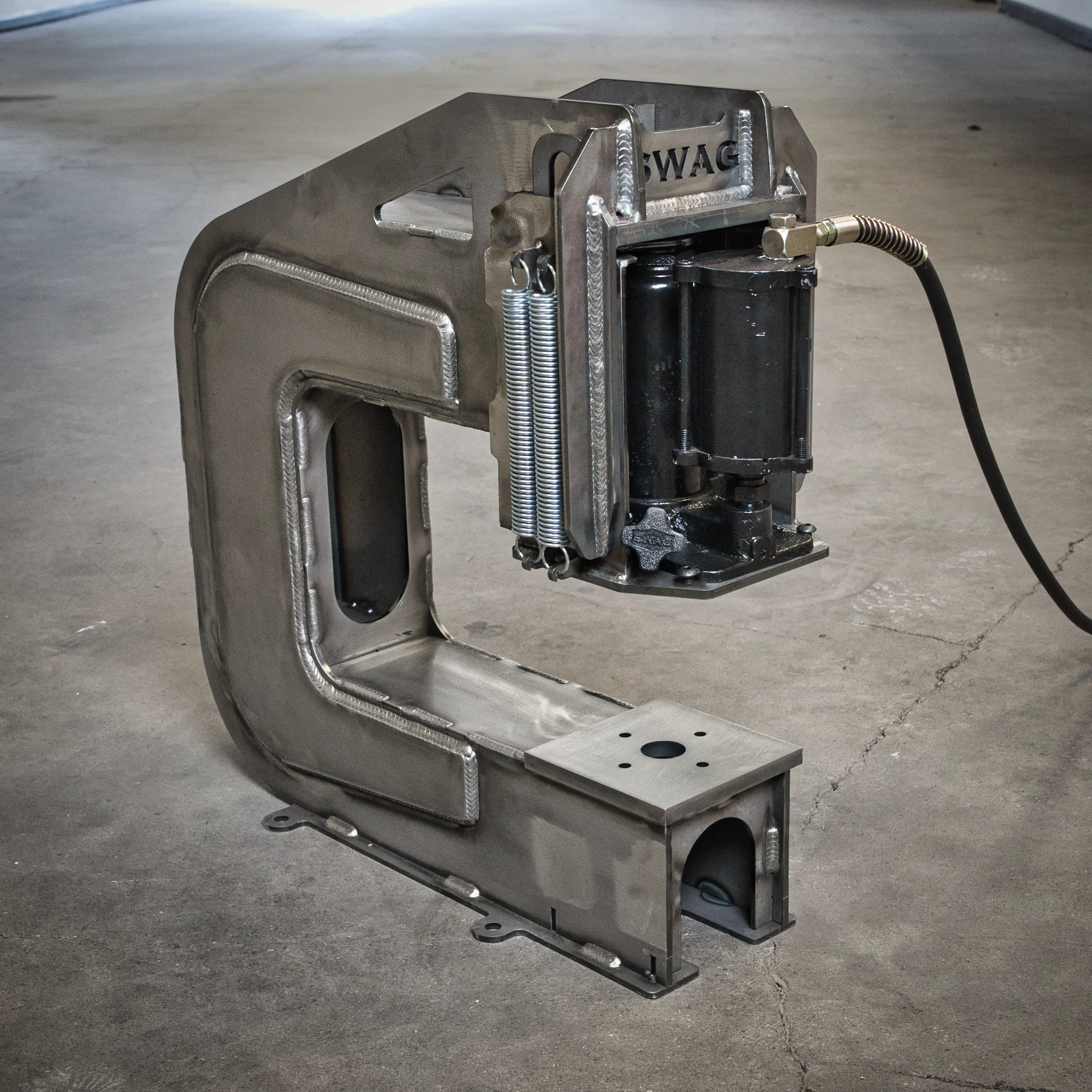 Metal fabrication tools